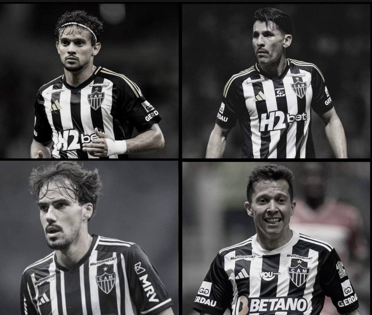 News do Galo tweet media