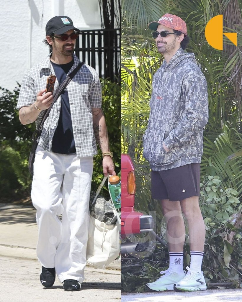 Jonas Brothers Daily News 🩵 tweet media