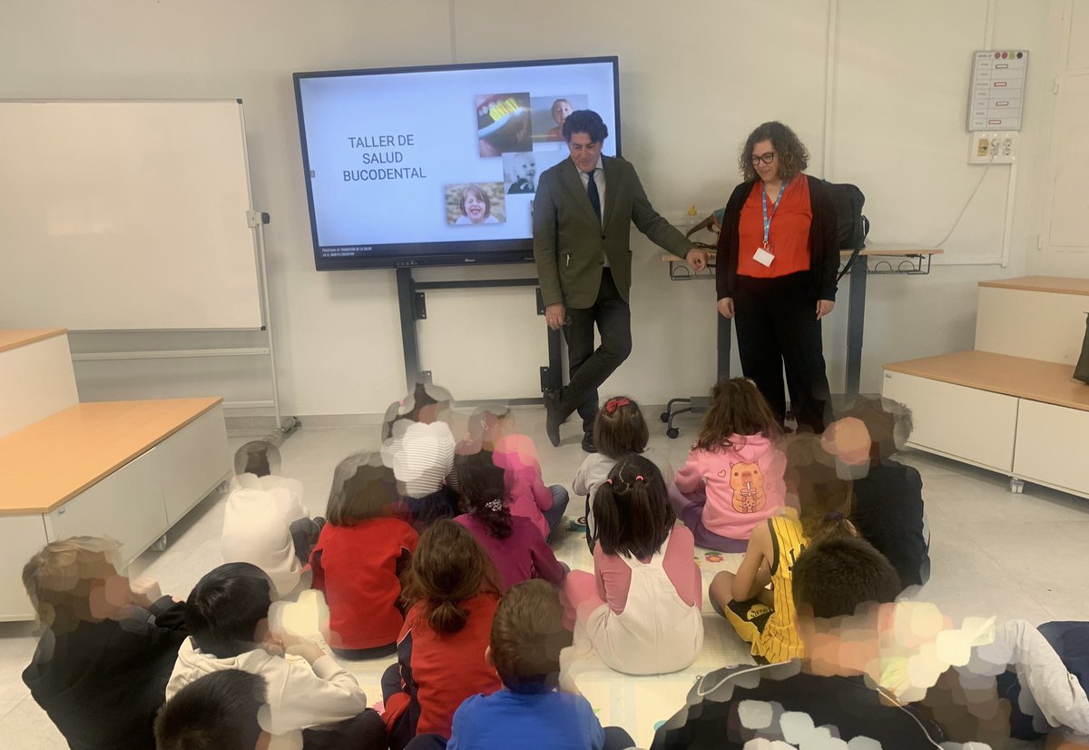 CEIP LUIS CERNUDA tweet media