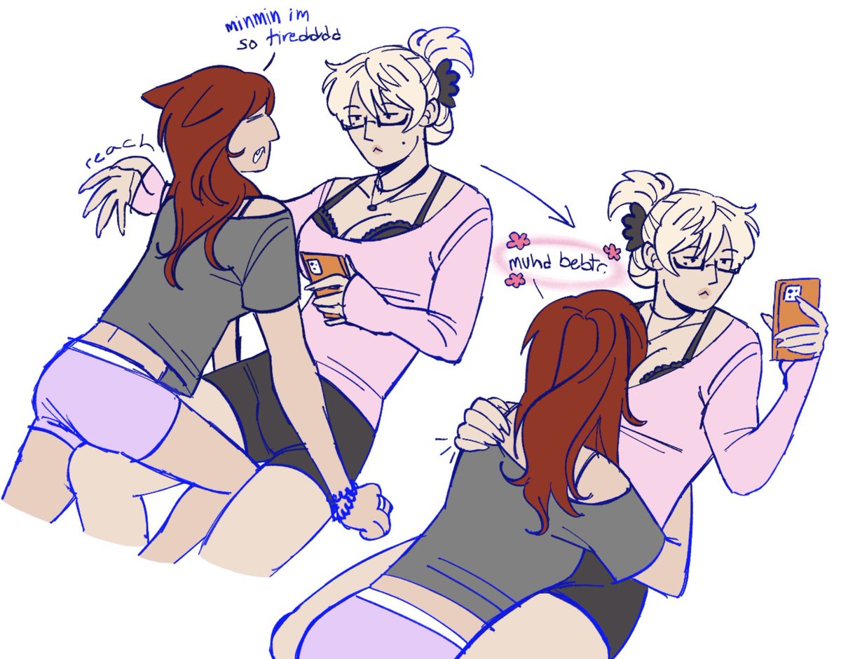 tuna takeover 🔞 tweet media