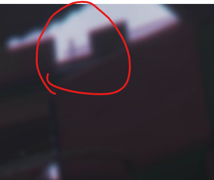 a blue guy whos remaining calm tweet media