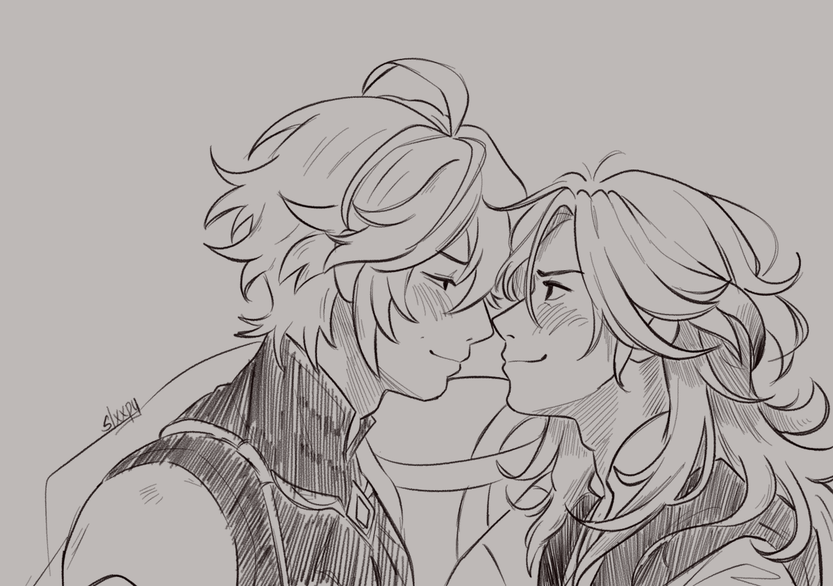 cal 𐔌˙. || COMMS OPEN!! tweet media