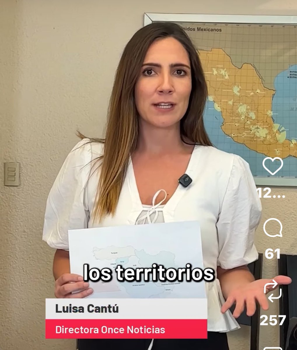 Sanjuana Martínez Montemayor tweet media