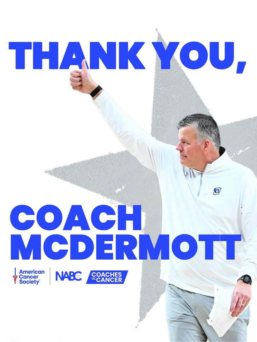 Coaches vs. Cancer tweet media