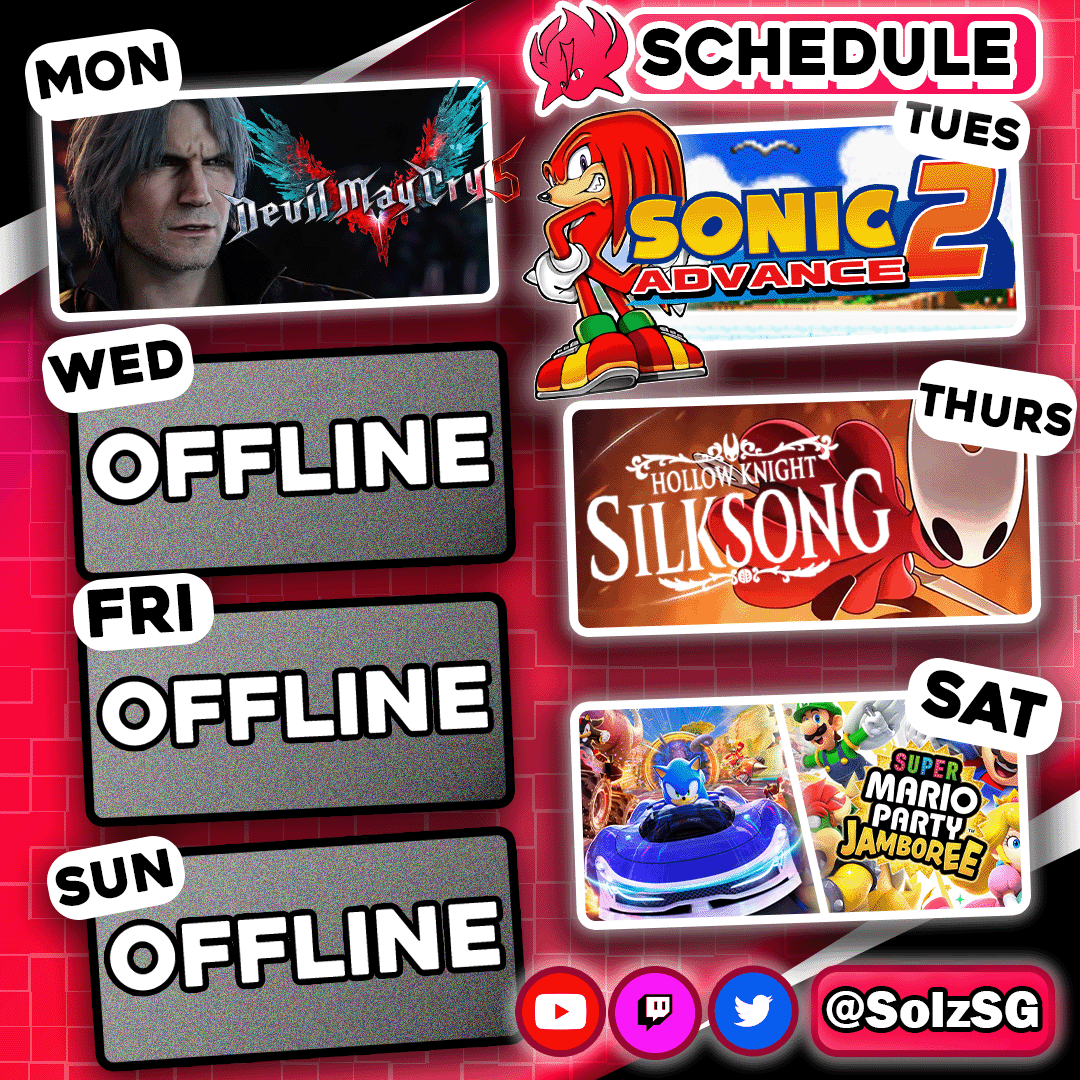 SolzSG | Vtuber tweet media