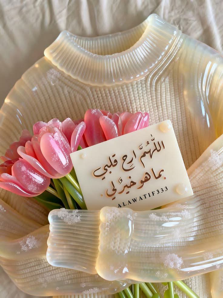 رمش الغلا tweet media