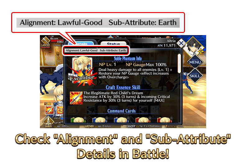 Fate/GO Noticias 🇪🇸 tweet media