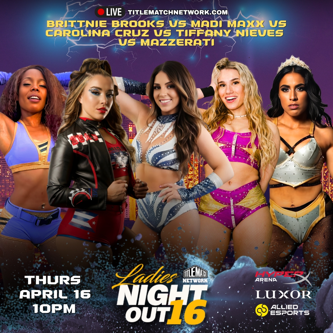 Title Match Network tweet media