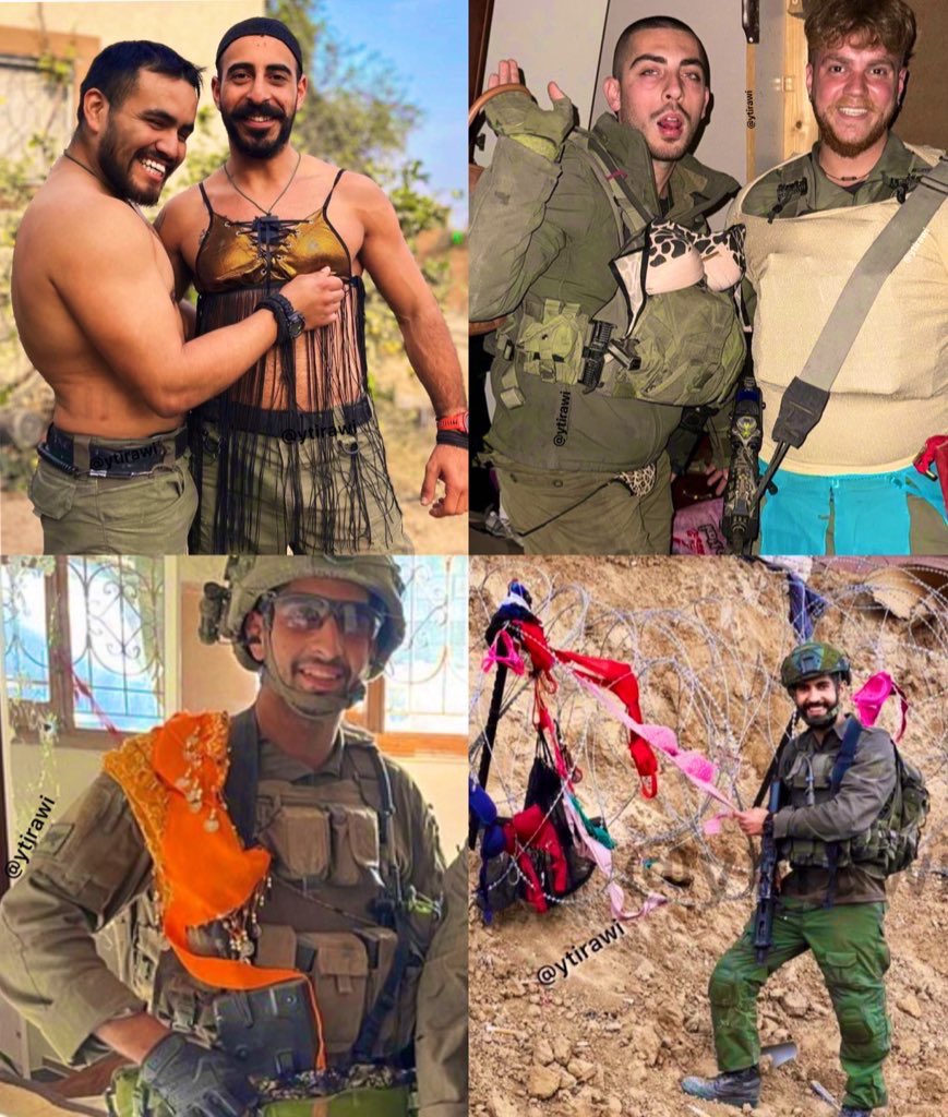 Yahya Sinwar tweet media