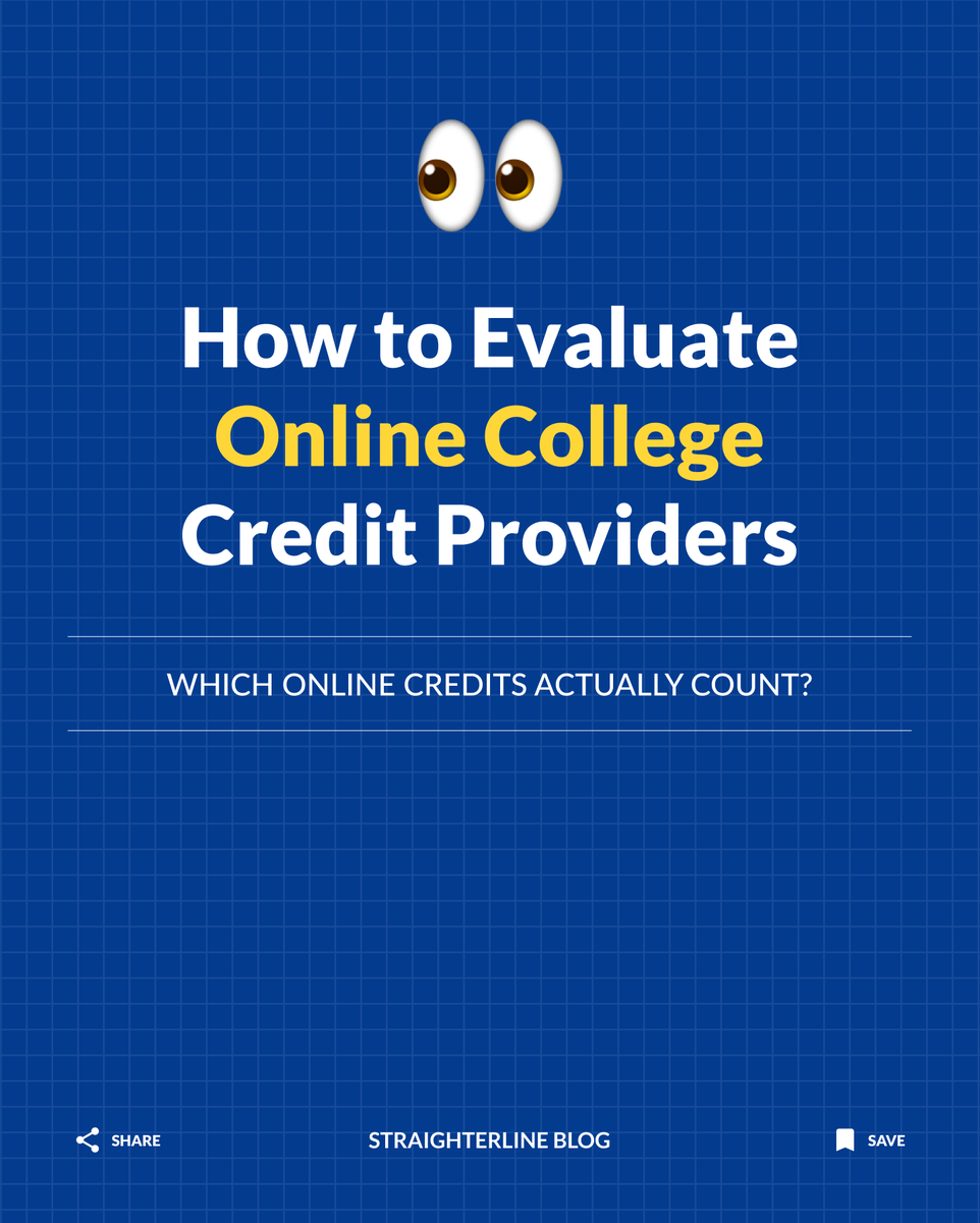 StraighterLine tweet media