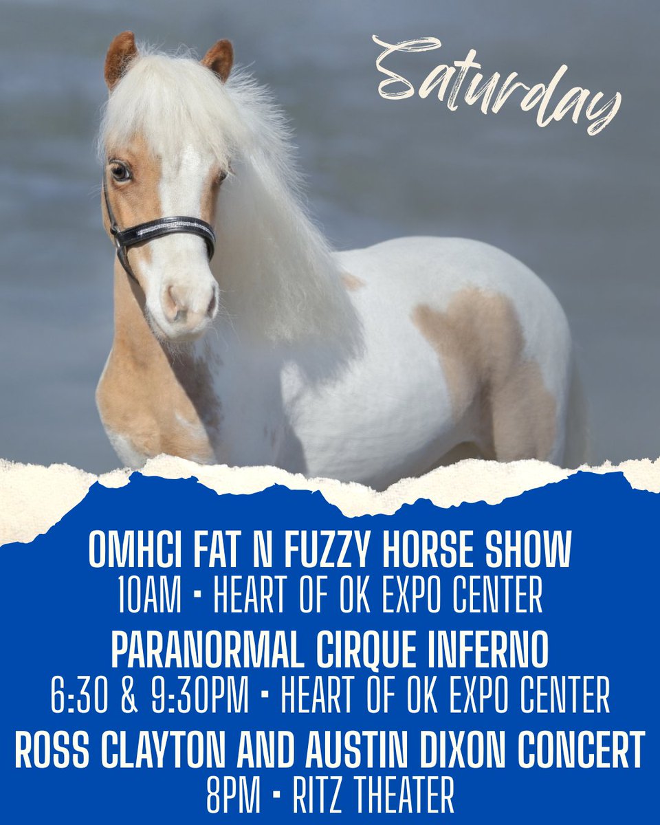 Visit Shawnee, OK tweet media