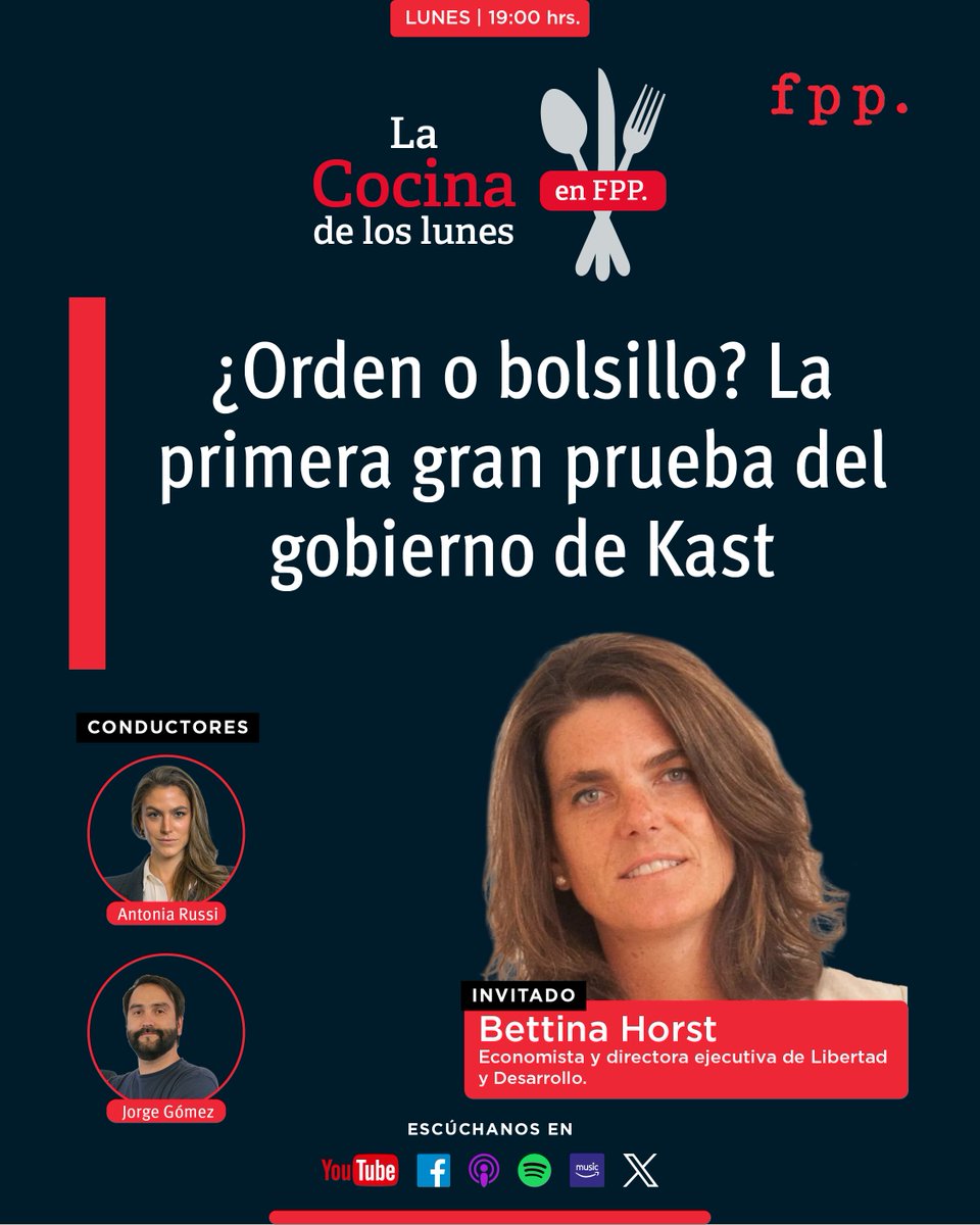 Fundación para el Progreso tweet media