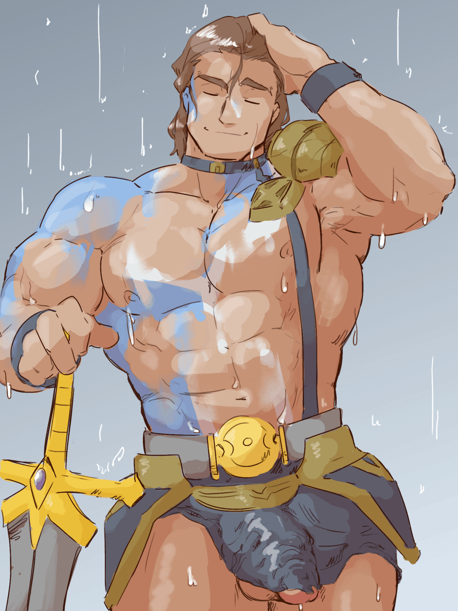 I do remember why I made this account. tweet media