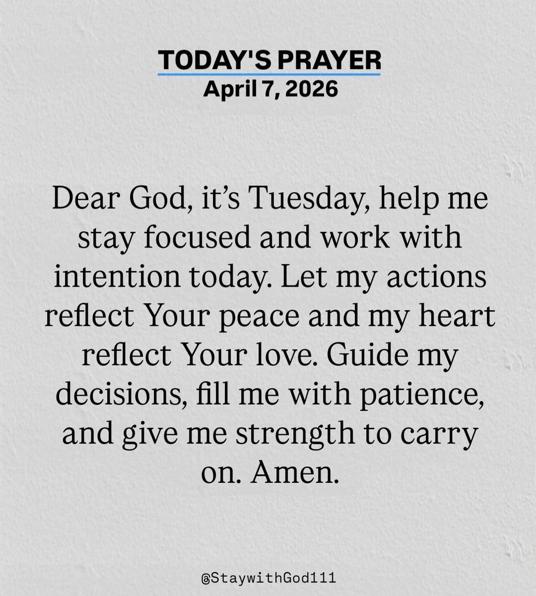 Stay with God (@staywithgod111) on Twitter photo 