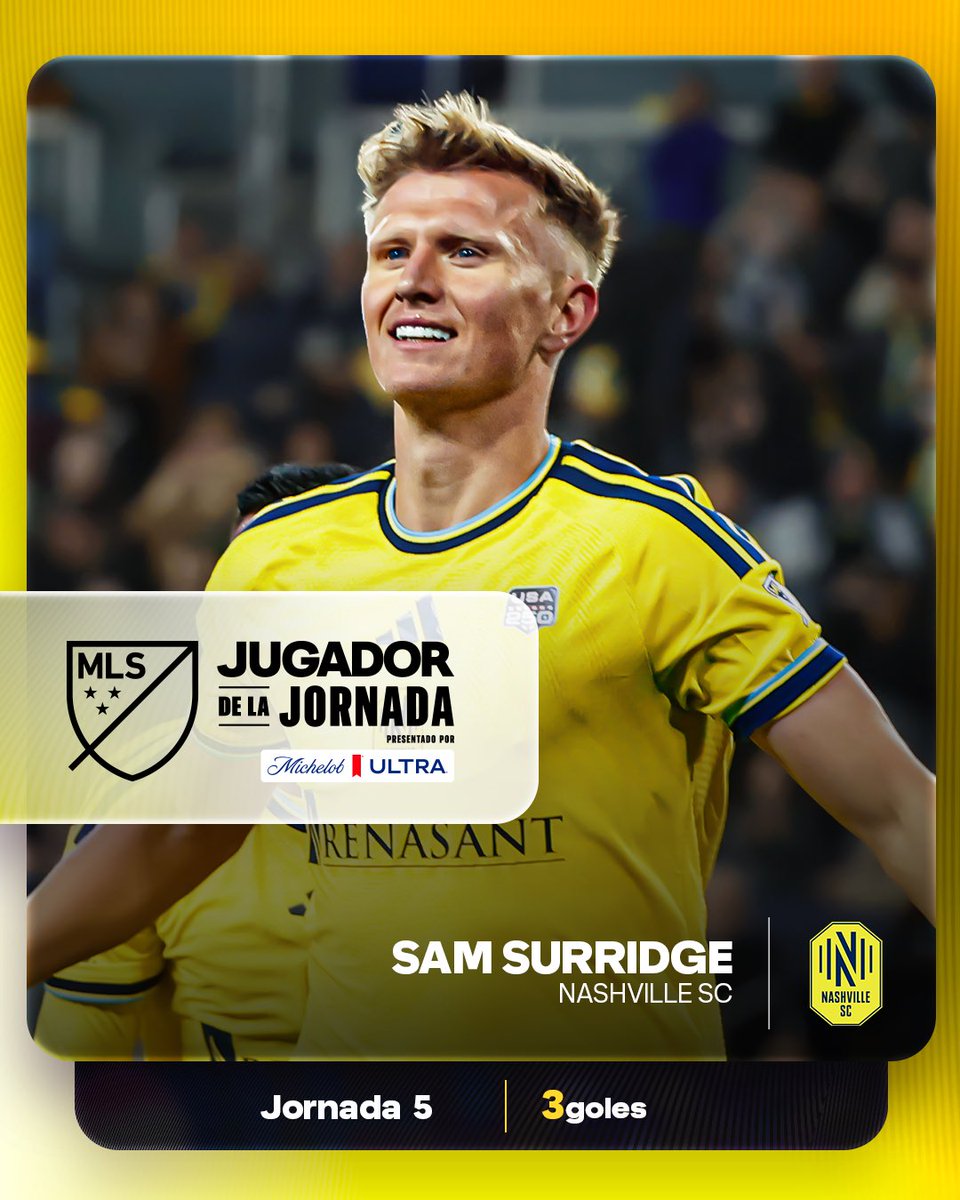 MLS Español tweet media