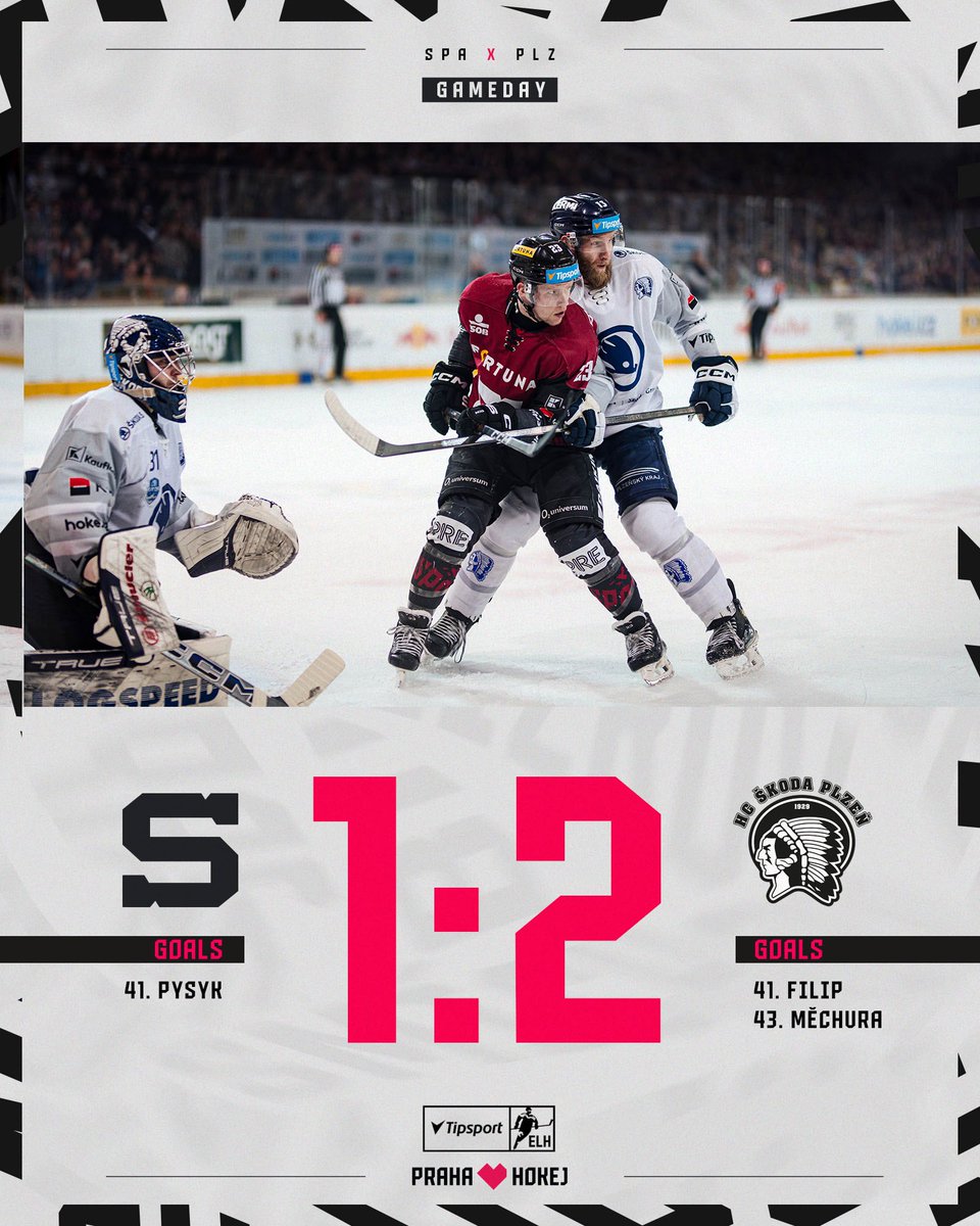 HC SPARTA PRAHA tweet media