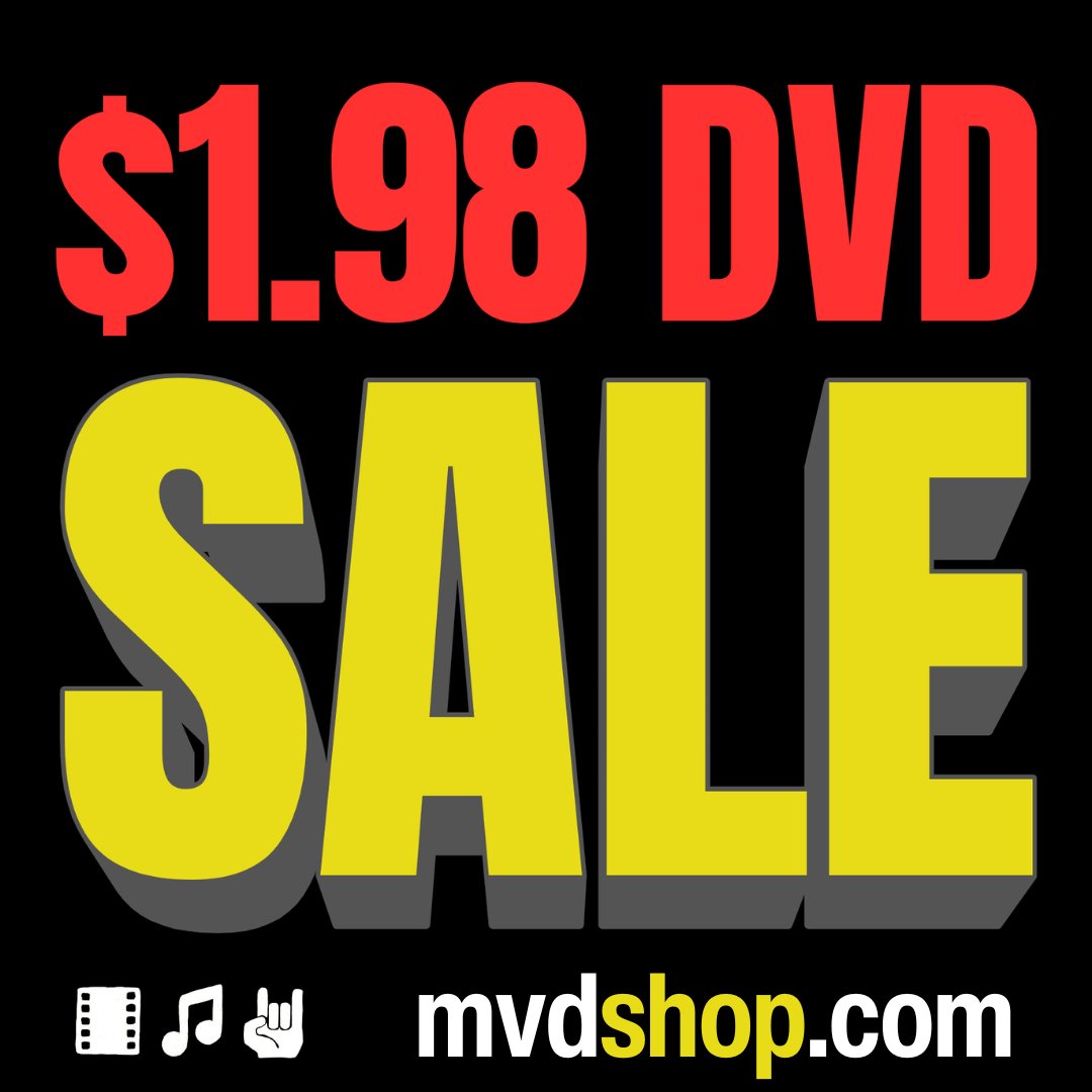 MVD Entertainment tweet media