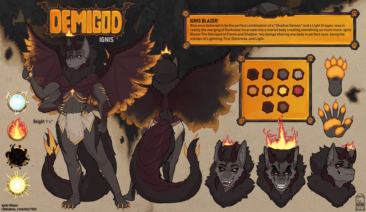 Ignis Blazer tweet media