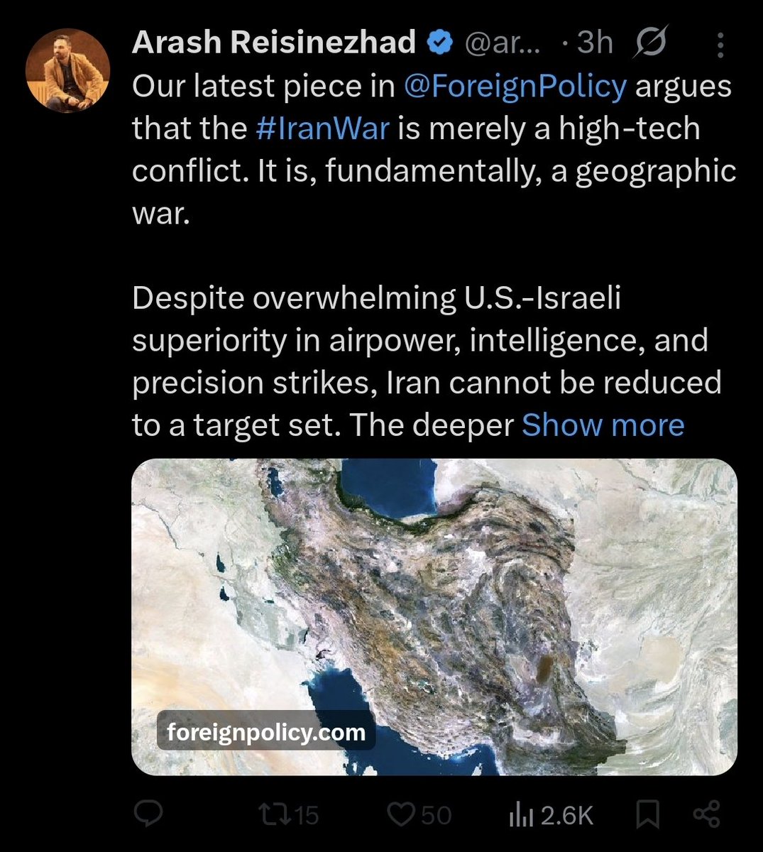 مصطفی بستانی tweet media