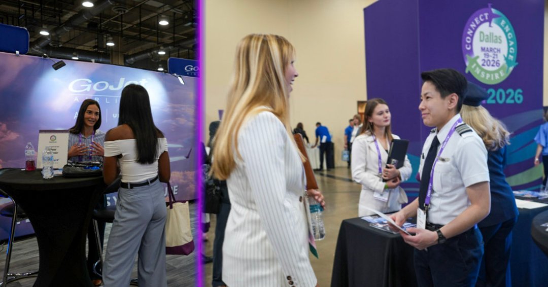 GoJet Airlines tweet media