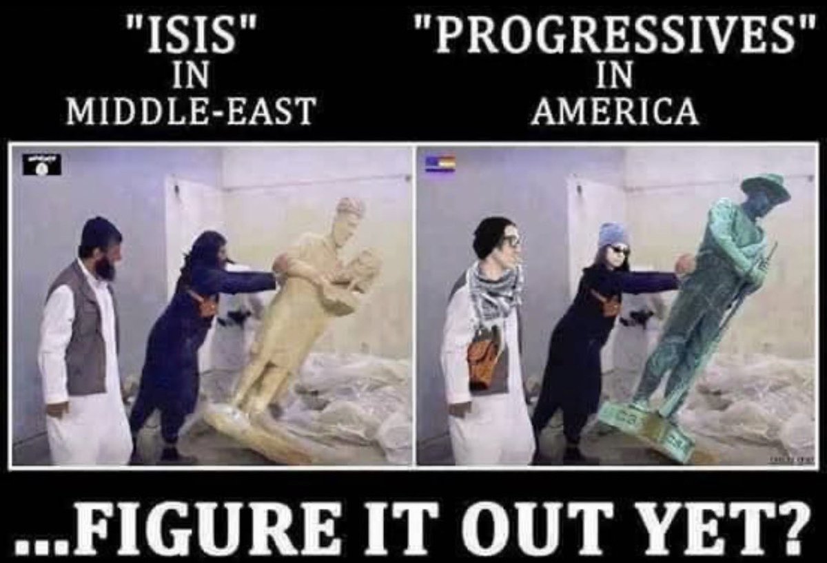 Unapologetic and Unreconstructed tweet media