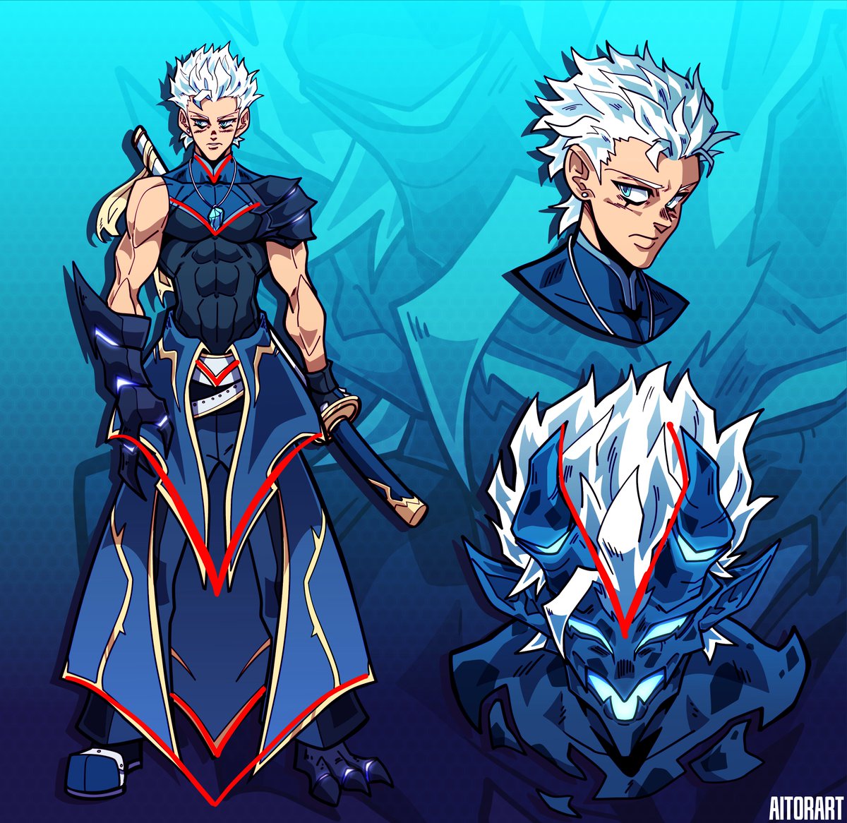 AitorArt (COMMISSIONS OPEN) tweet media