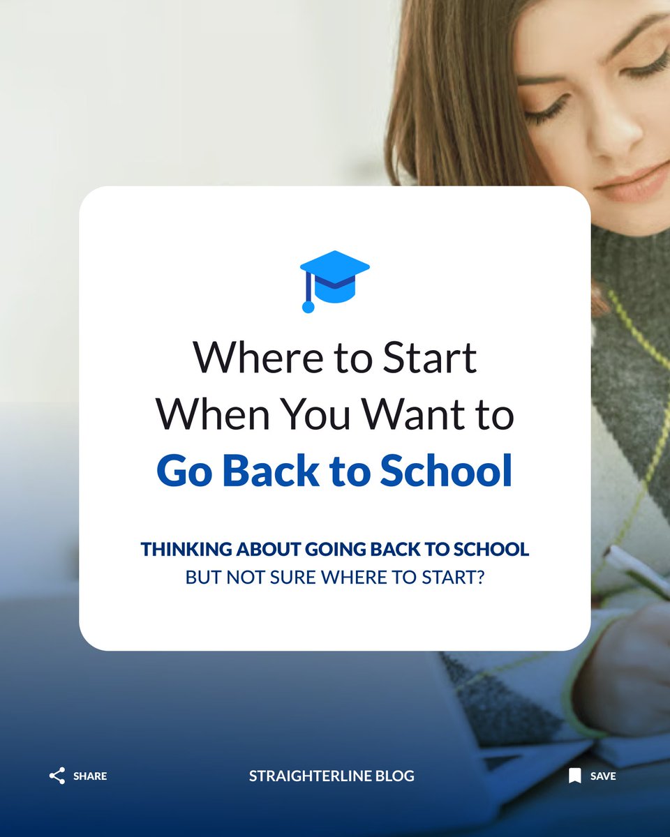 StraighterLine tweet media