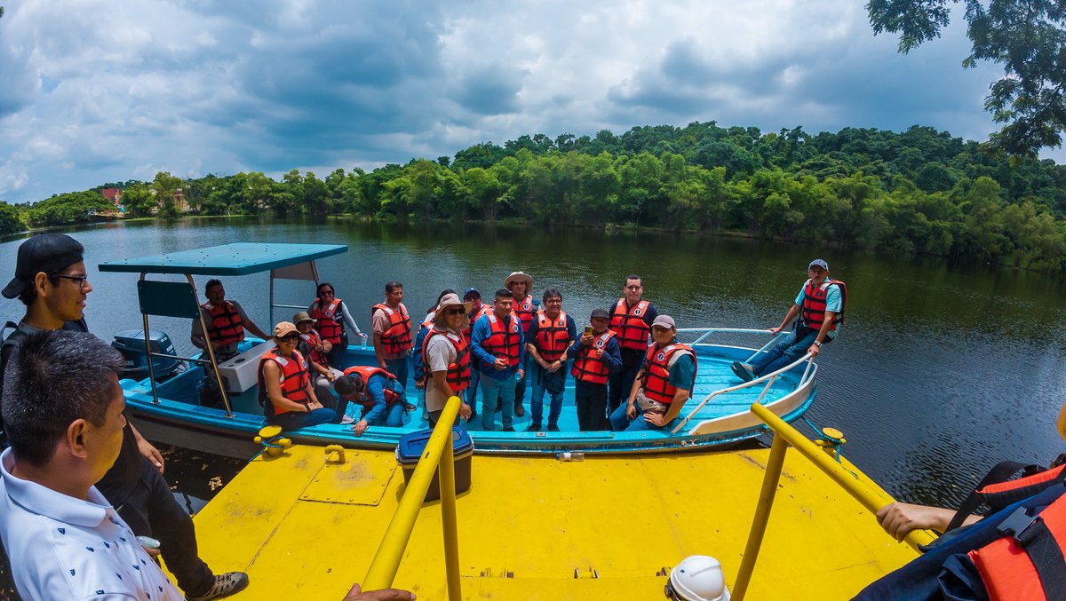 Facultad de Ingeniería Marítima y Ciencias del Mar tweet media