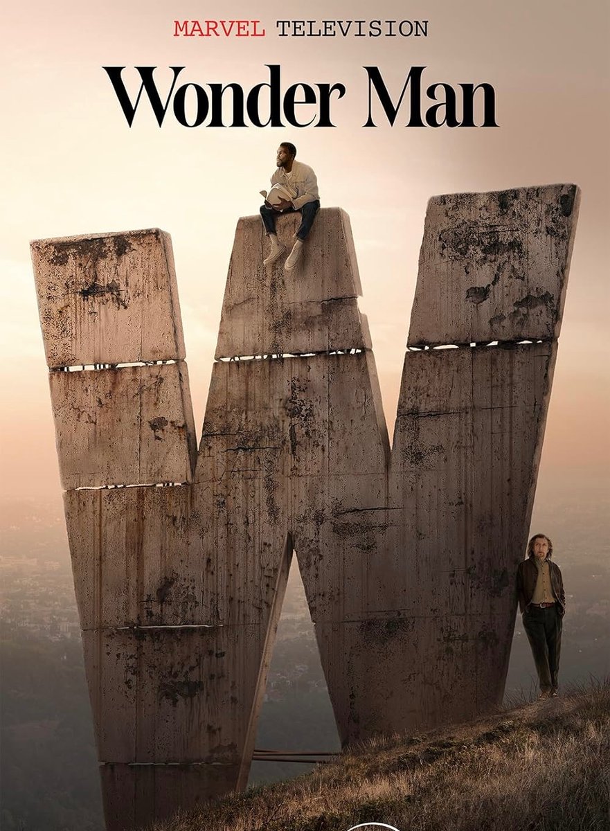 PopBase's tweet image. ‘WONDER MAN’ has been officially renewed for Season 2 at Disney+.