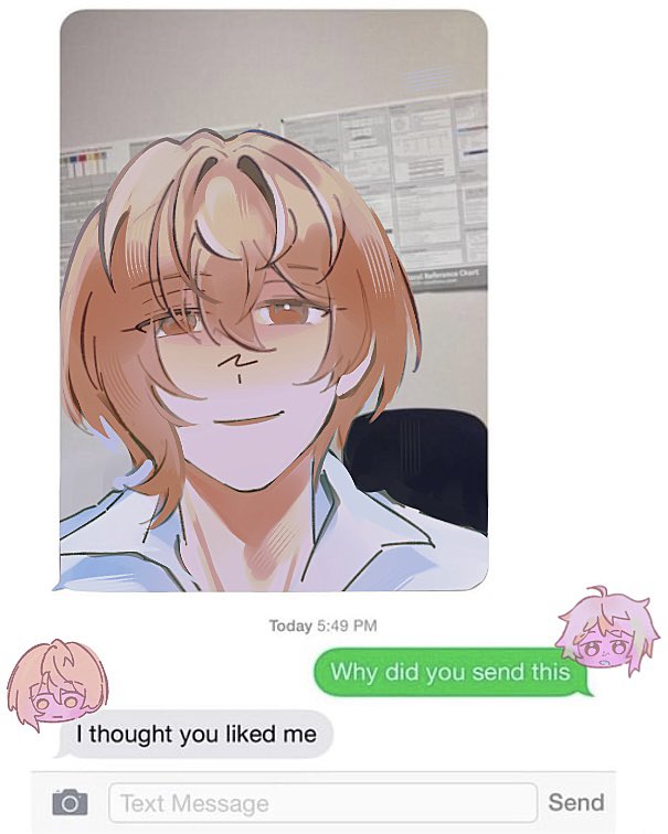 Kaiʕ ྀི•⩊•ʔ tweet media