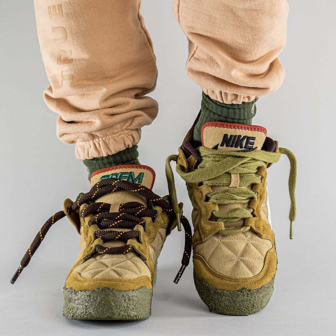 JustFreshKicks tweet media