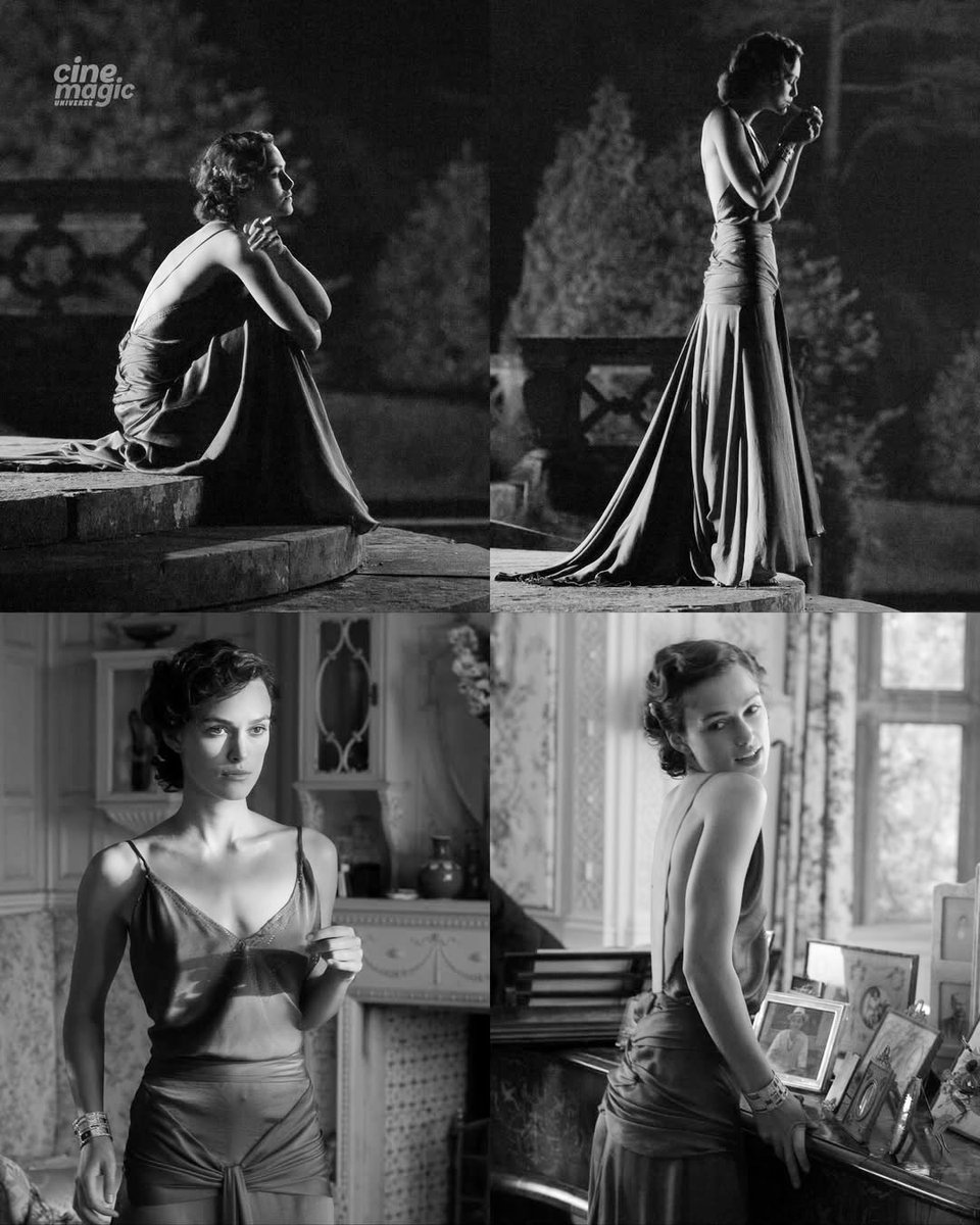 พูดถึงดาราที่หน้าตาเหมาะจะเล่นพีเรียดมาก ชั้นยกให้สองคนนี้เลยแถมสวยมาก😭 โดยเฉพาะเอ็มม่าตอนเล่นเป็นโดโรธีคือโคตรเหมือน โคตรใช่ จริตดารา old hollywood มาก