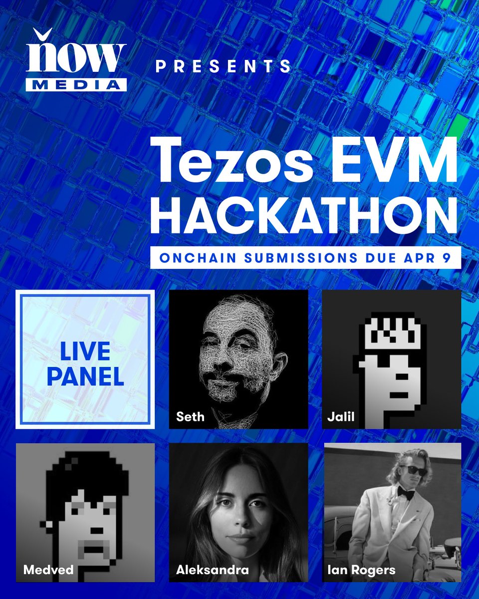 Now Media tweet media