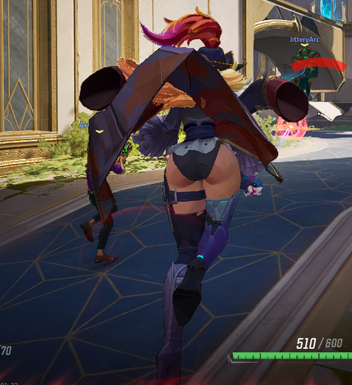 gambit’s lawyer tweet media