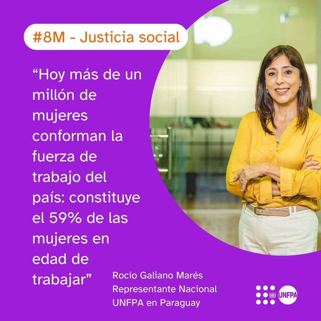 UNFPA en Paraguay tweet media