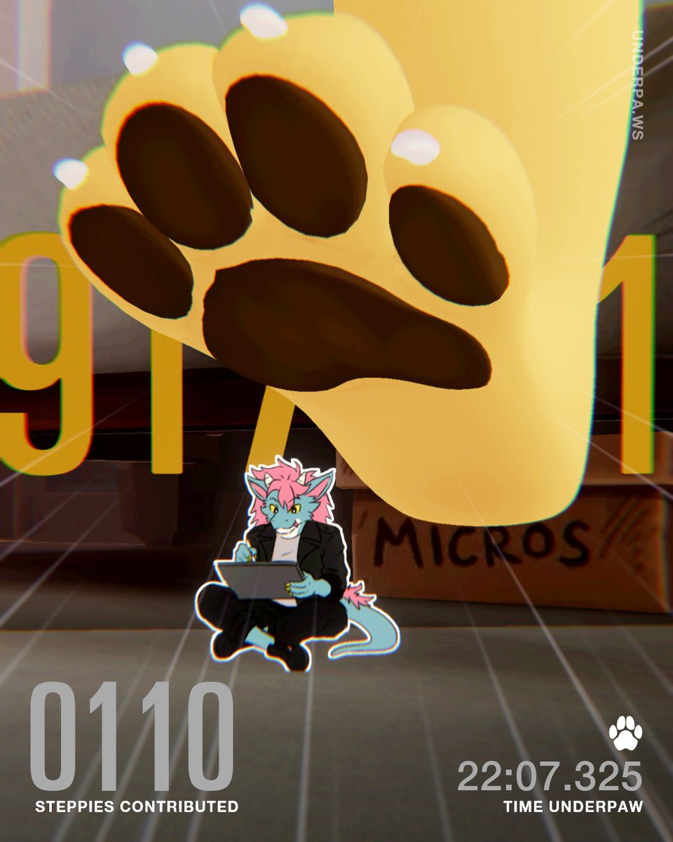 FUR590 ~ 4/5 slots available! tweet media