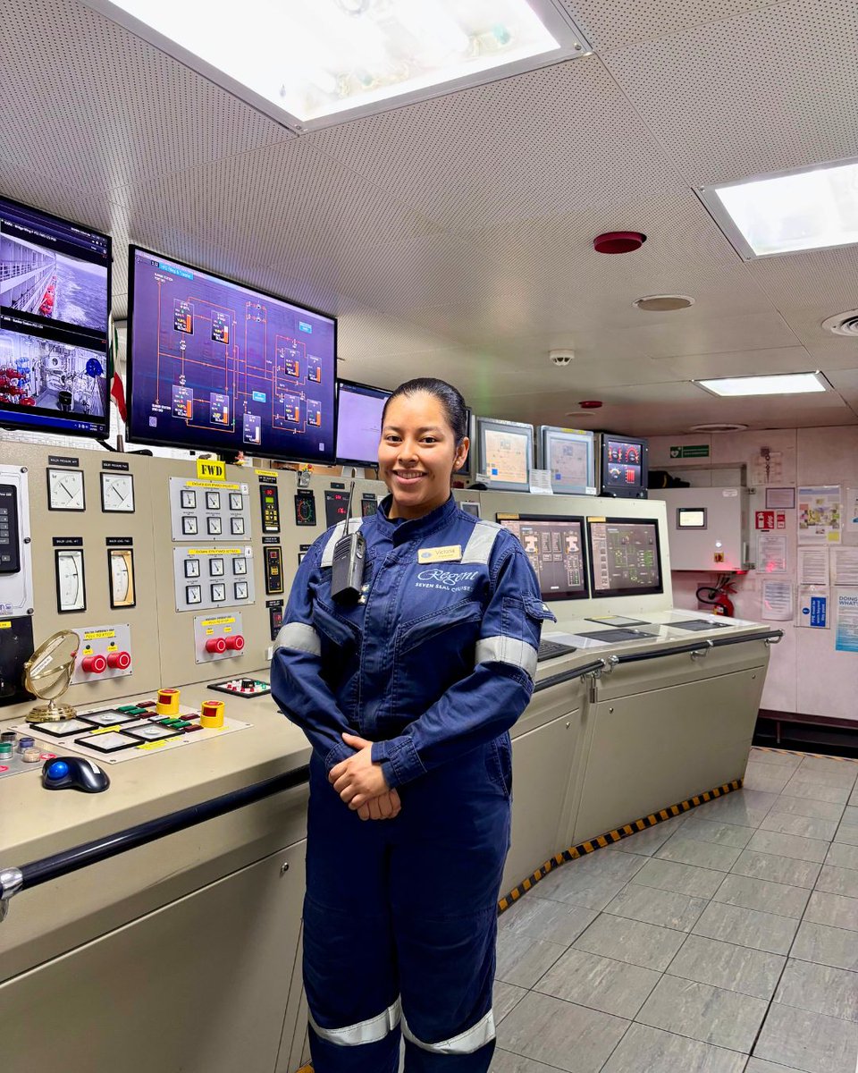 Regent Seven Seas Cruises tweet media