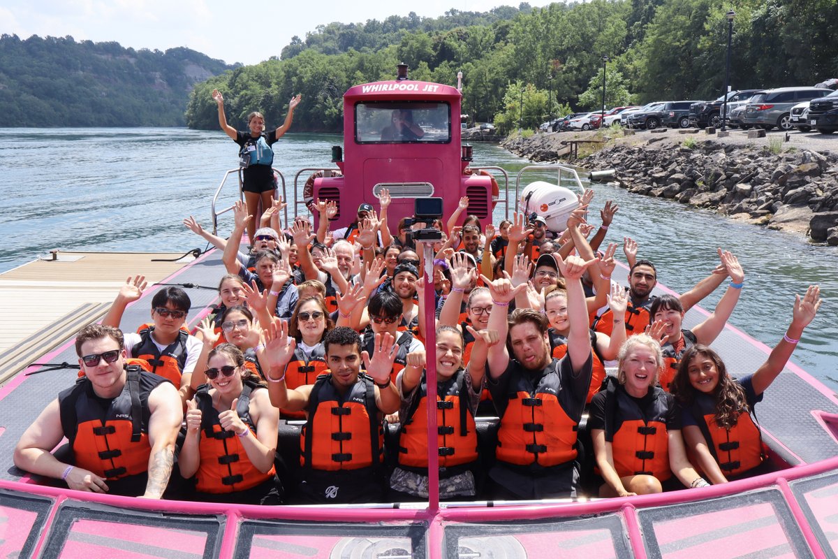 Whirlpool Jet Boat Tours tweet media