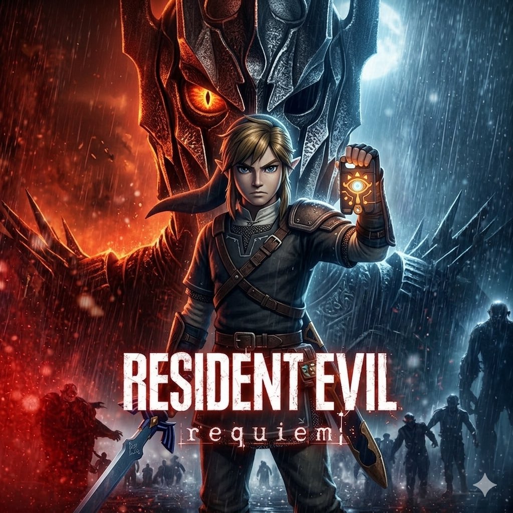 Zombies? Overrated. What truly haunts us is Leon S. Kennedy refusing to retire while the rest of us age in dog years. 😩

Our latest <a href="/EntertainThis_/">Entertain This! 🍿📺🎮</a> episode dissects Resident Evil: Requiem—the ninth mainline nightmare that somehow makes Raccoon City’s leftovers feel fresh again.