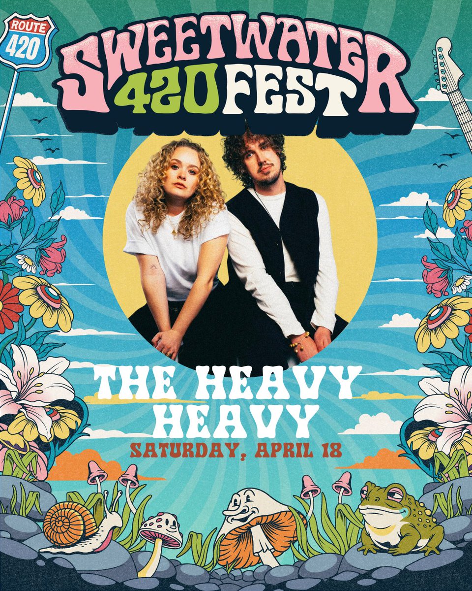 SweetWater 420 Fest tweet media