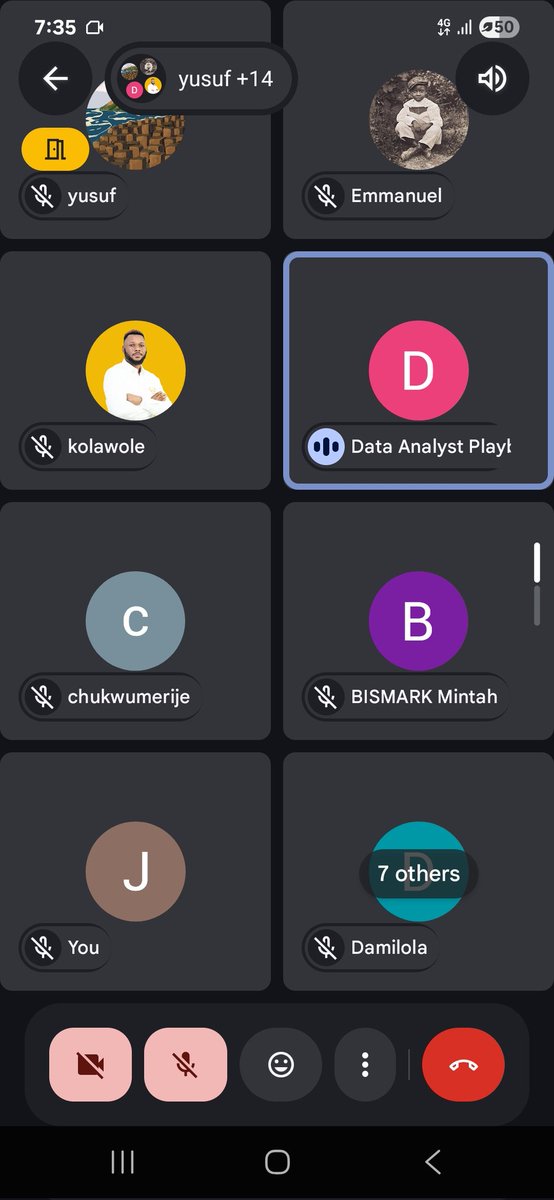Tall_Analyst's tweet photo. Today’s session felt different.

Stepping into Performance Marketing Analytics, where data isn’t just numbers, it’s decisions that affect spending and results.

Learning to think in funnels:
Impression → Click → Conversion

This one will stretch me.

#DataAnalystPlaybookSeries https://t.co/pPPUNoRNL8