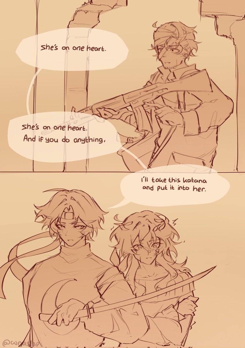 wnasl3p's tweet image. Threatening 
#DecayedandDecrepit #decayedtwt