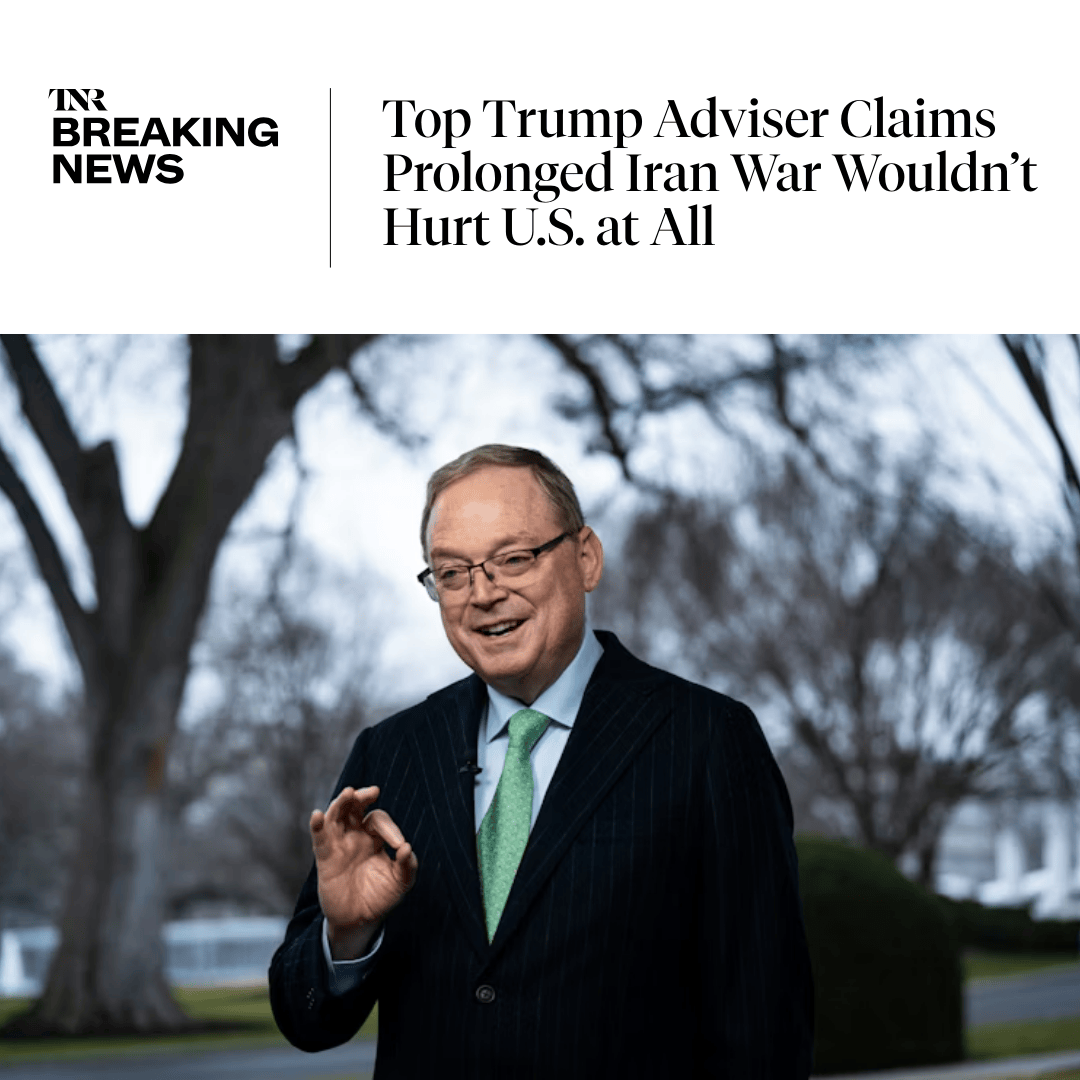 The New Republic tweet media