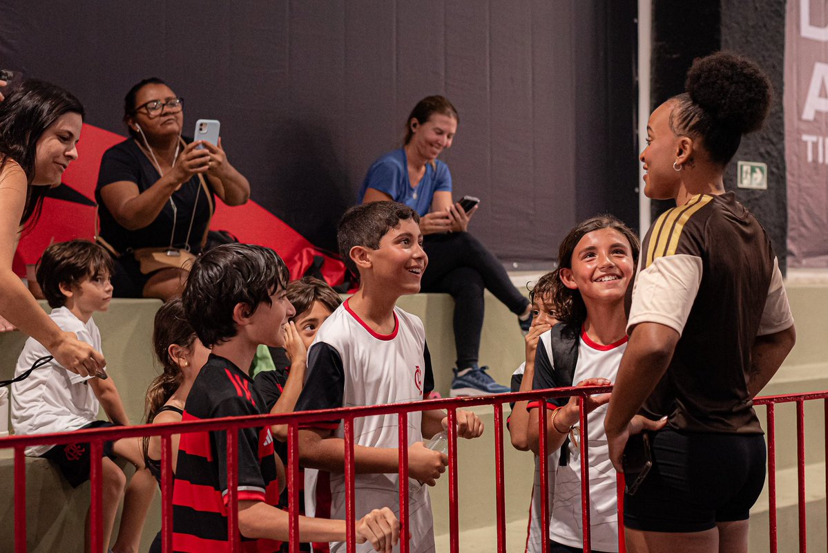 Time Flamengo tweet media