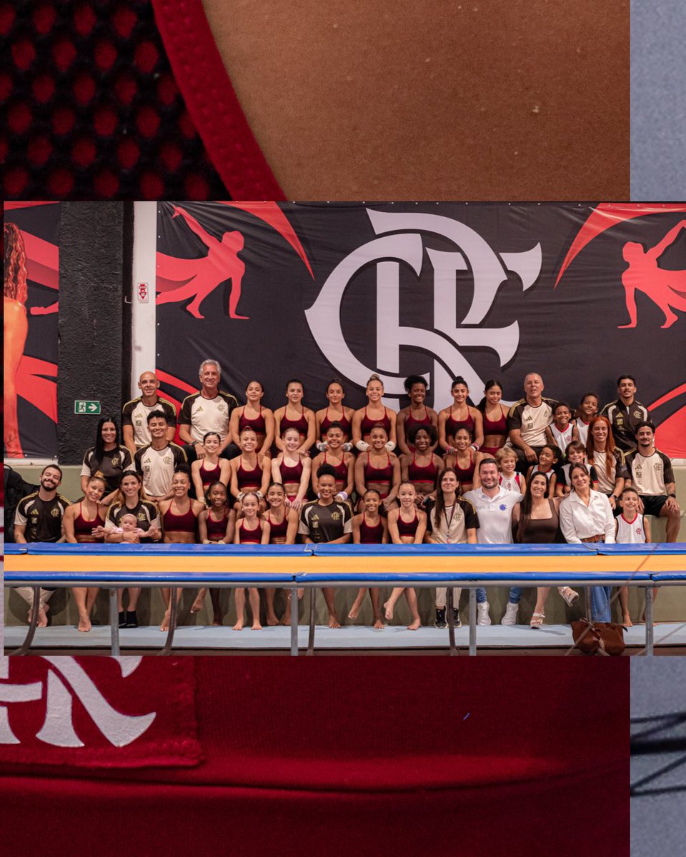 Time Flamengo tweet media