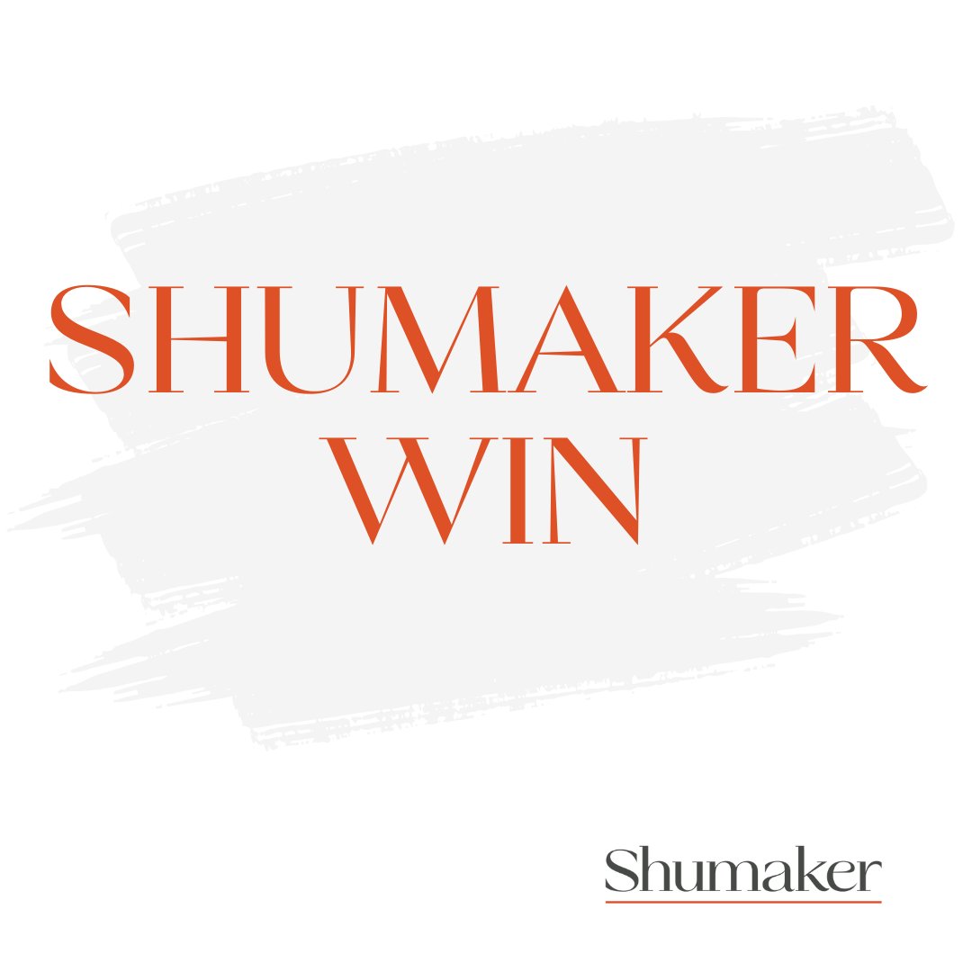 Shumaker tweet media