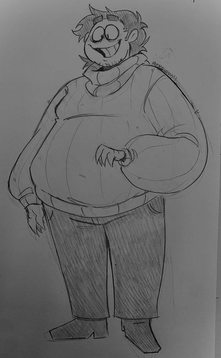 xX_Mushrooms_Xx's tweet photo. heheh.. bub
ignore the eraser bits if i forgor to wipe em’ off ;-;
#spookymonthbob #bobvelseb #spookymonth #flarp #heheh https://t.co/uheYgyg1pJ