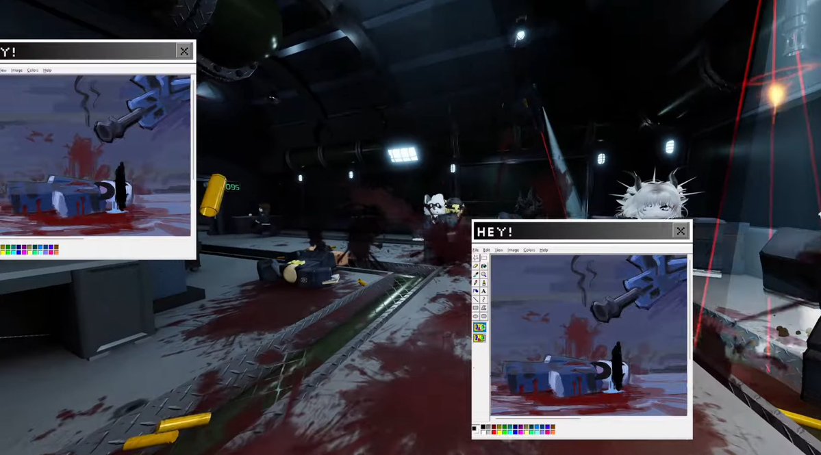 crit / crow 🎃 🔪 tweet media