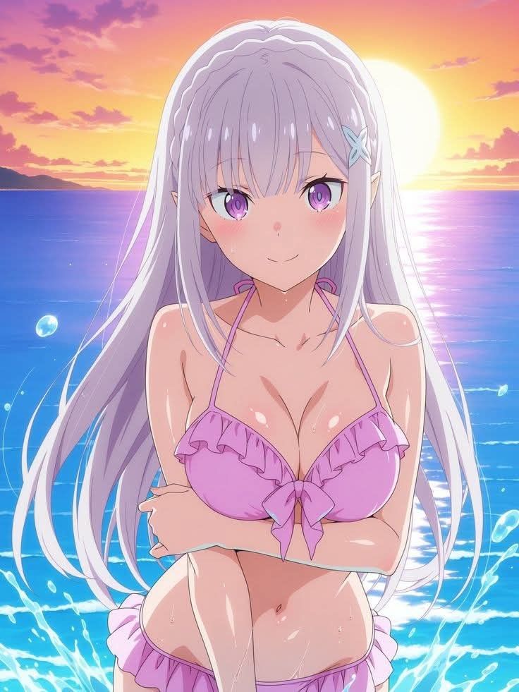 Daily Kanojo tweet media