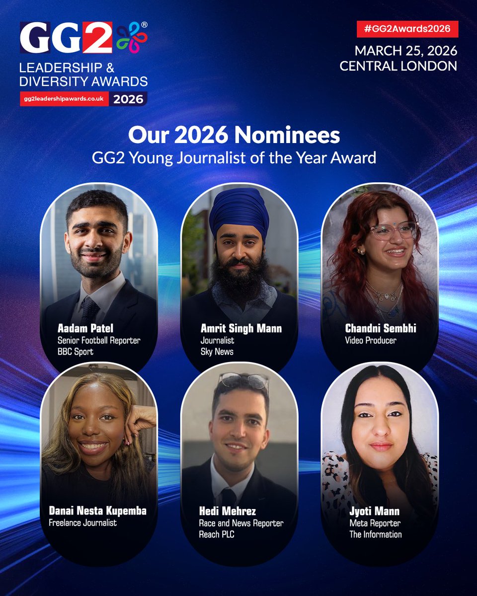 GG2 Diversity Hub tweet media